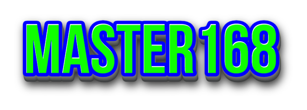 Master168 Logo